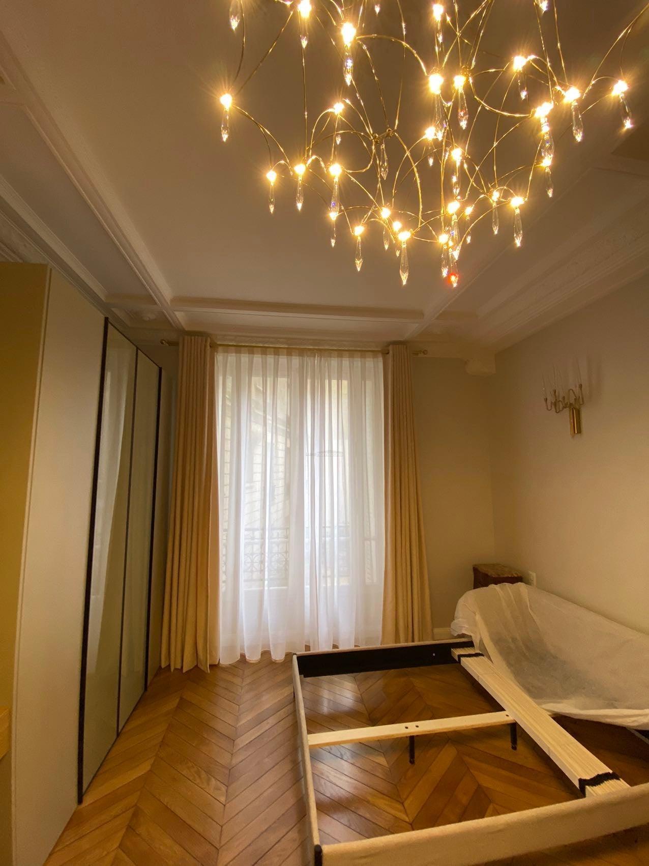 Mira Chandeliers ∅ 23.6″ ∅ 31.5″-Sylvia Space