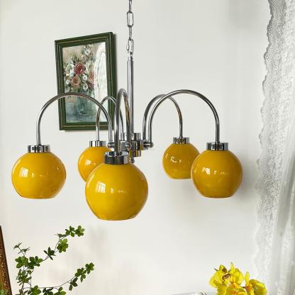 Loa Chandeliers with 3/4/5 heads-Sylvia Space