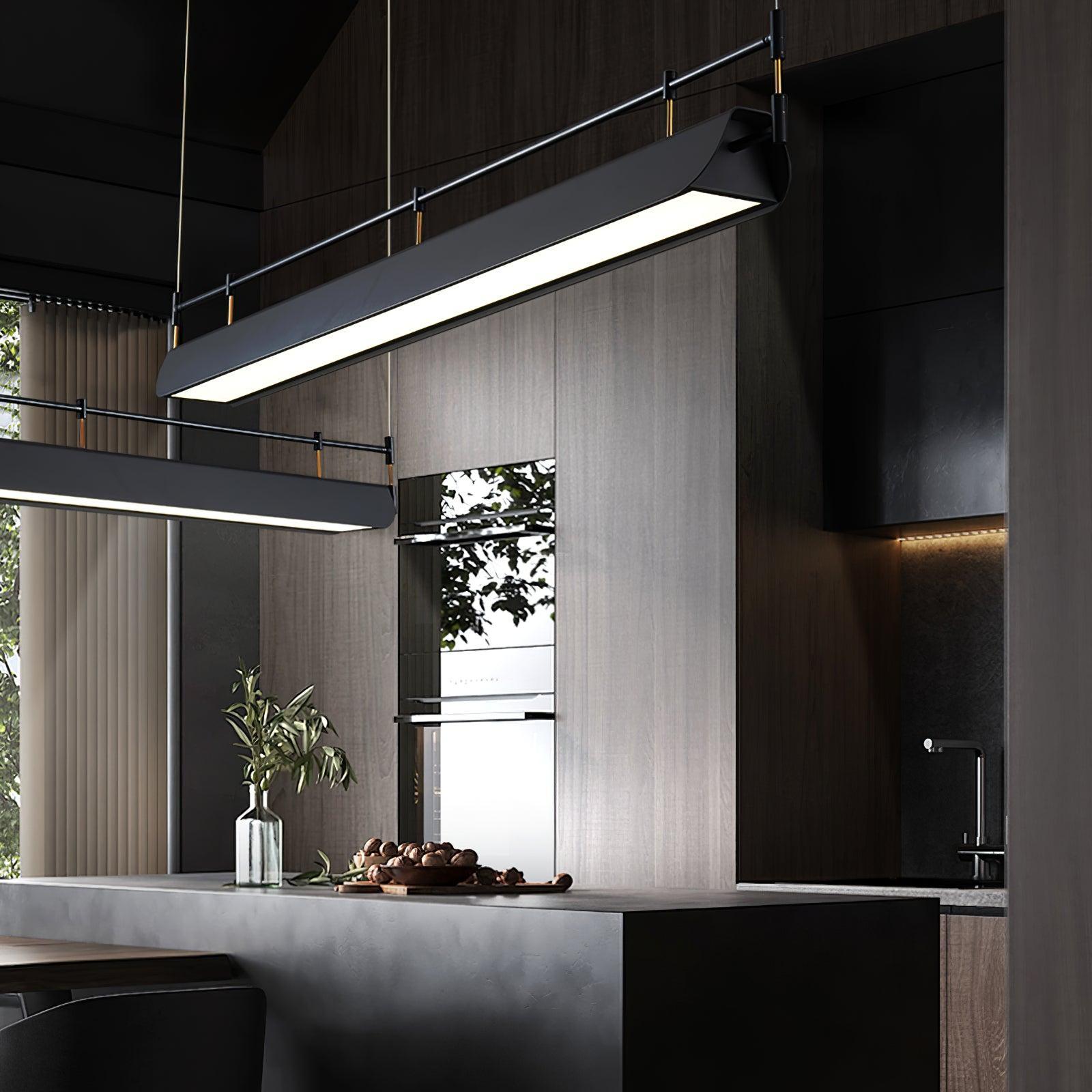 Dessau Linear Chandelier-Sylvia Space