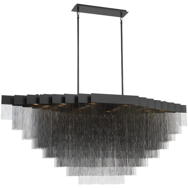 Bloomfield Linear Chandelier