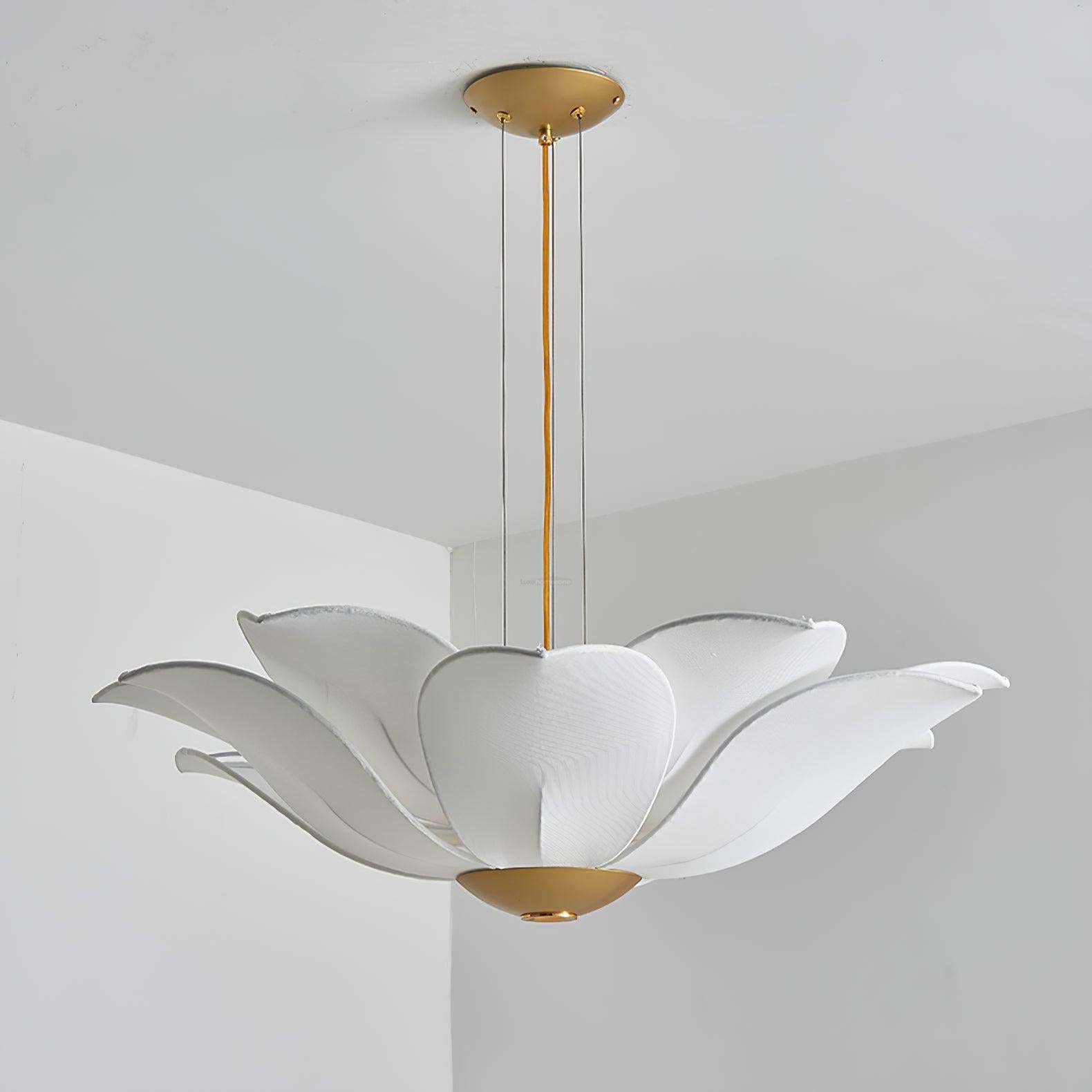 Fiore Chandelier  ∅ 32.3″-Sylvia Space