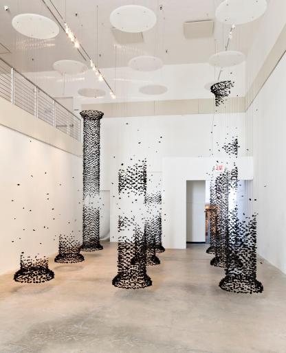 Charcoal Seris Chandeliers S to Z-Sylvia Space