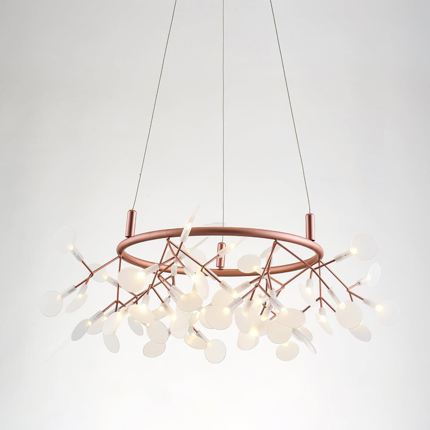 Big O Firefly Chandelier-Sylvia Space