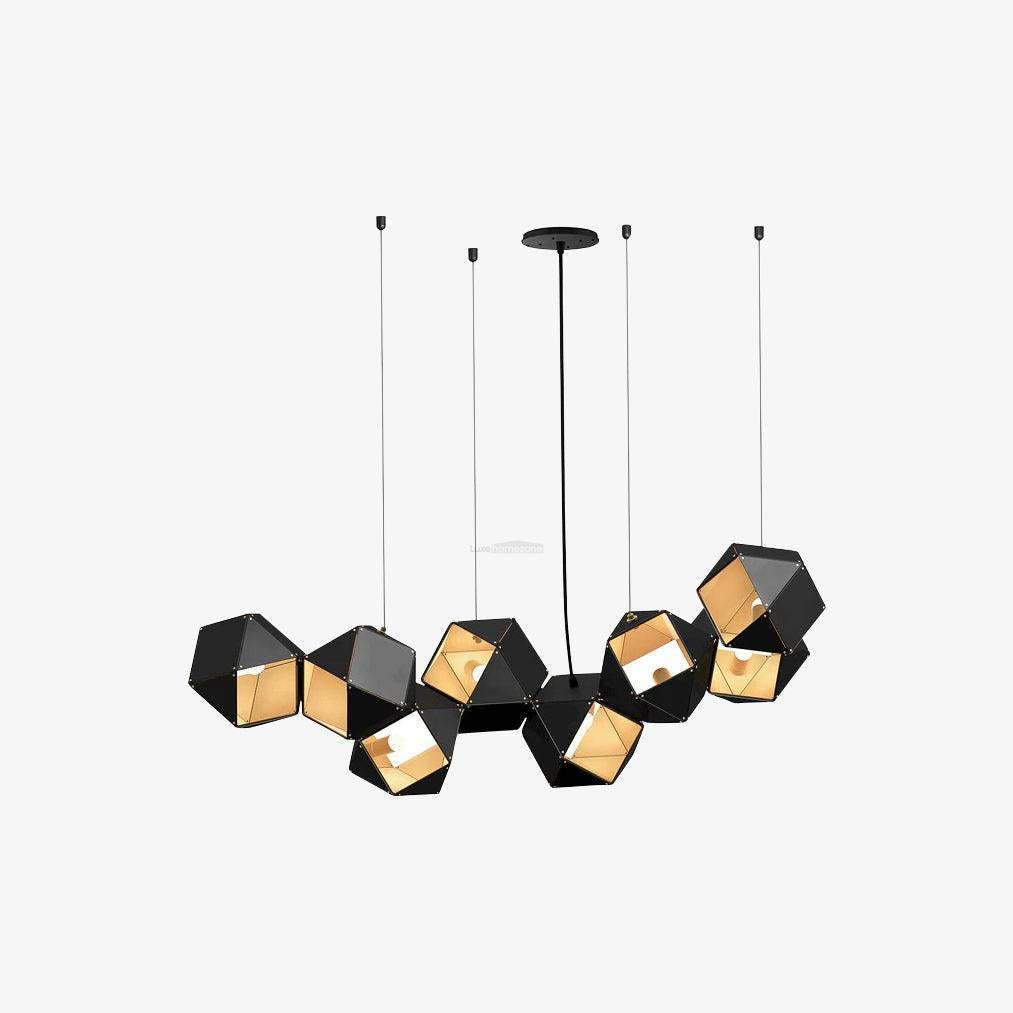 Welles Chandeliers with 6/8/12 heads-Sylvia Space