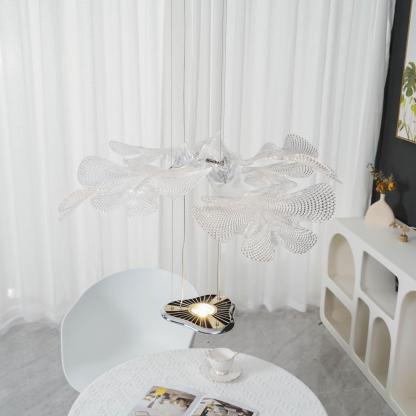 Chlorophilia Chandelier-Sylvia Space