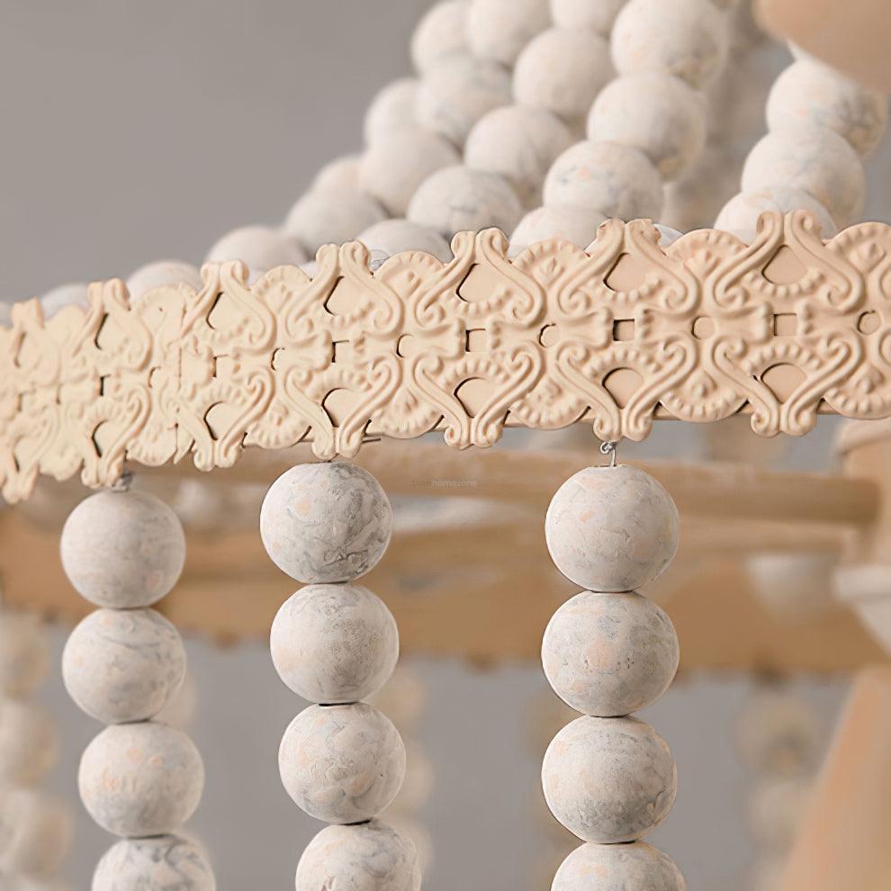 Regas Chandelier Φ 29.5″-Sylvia Space