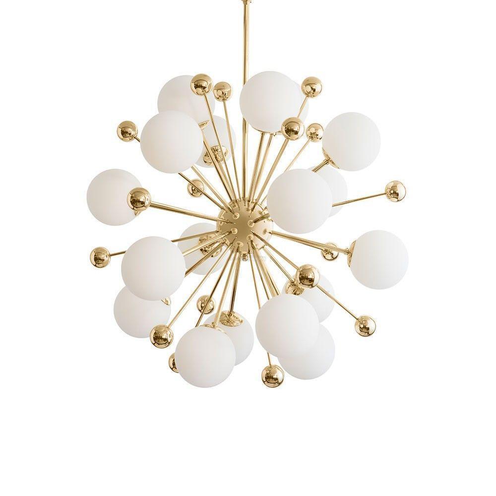 Magic Circus Chandelier  ∅ 23.6″~39.3''-Sylvia Space