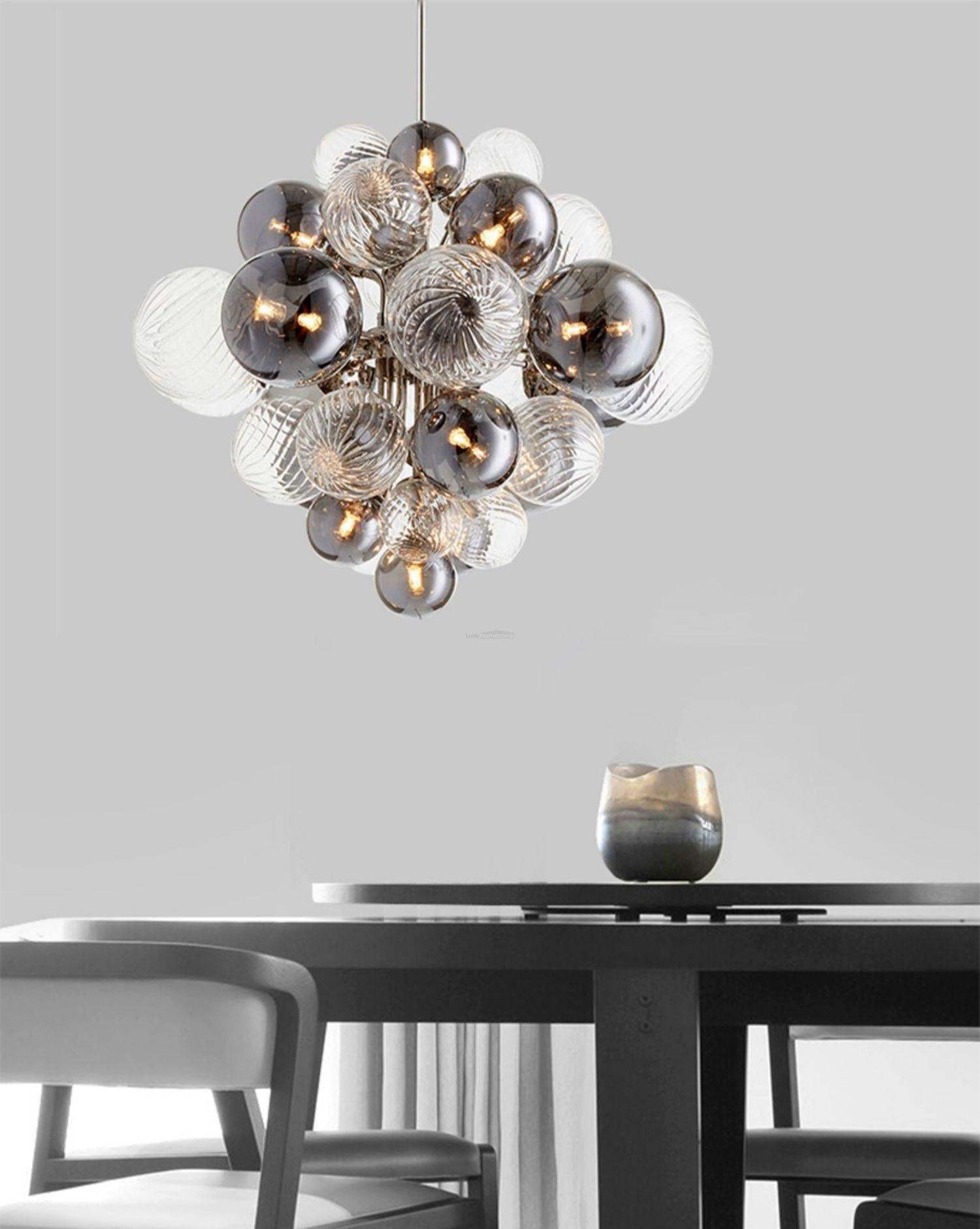 Pallocino Chandelier with 8/18/19 heads-Sylvia Space