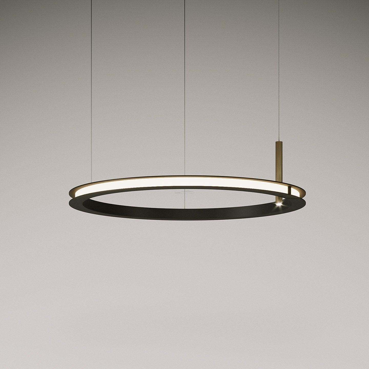 Labilis Chandelier  ∅ 15.7″~ ∅ 31.5″-Sylvia Space