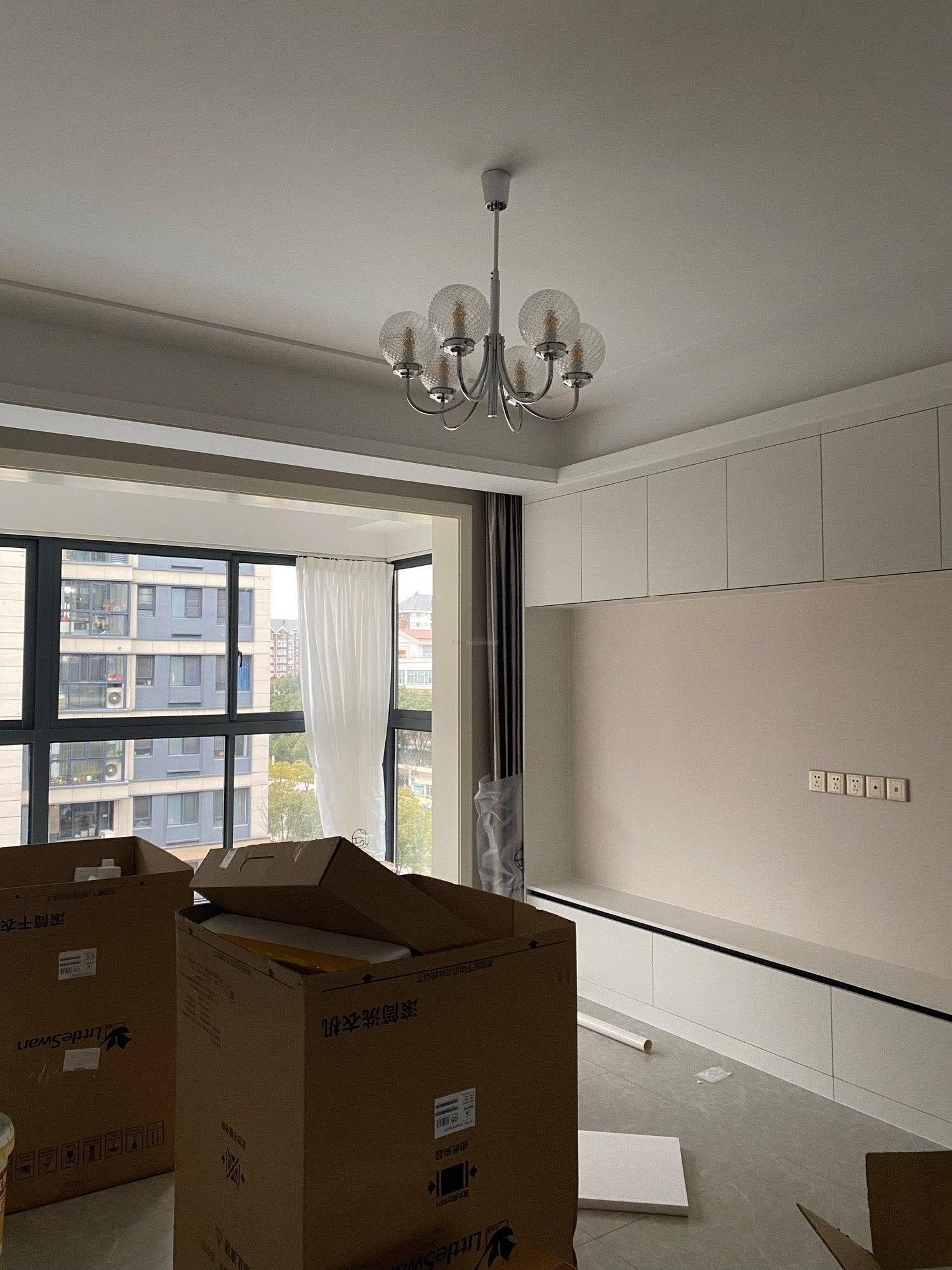 Hamilton Chandelier ∅ 23.6″-Sylvia Space