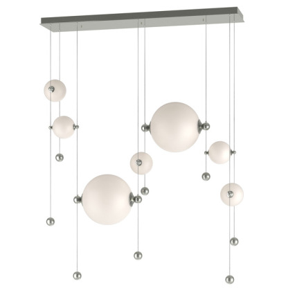 Abacus Linear Multi Light Pendant