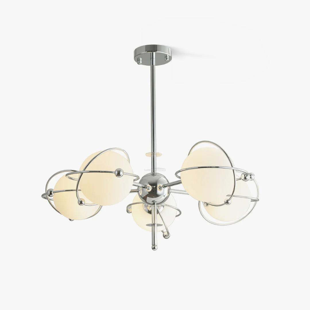Kittelson Chandelier with 3/5 heads-Sylvia Space