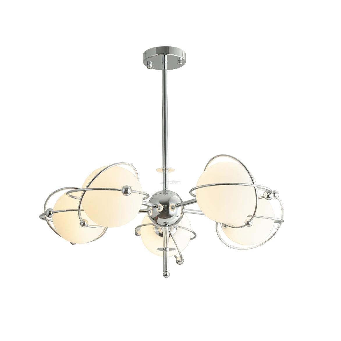 Kittelson Chandelier with 3/5 heads-Sylvia Space