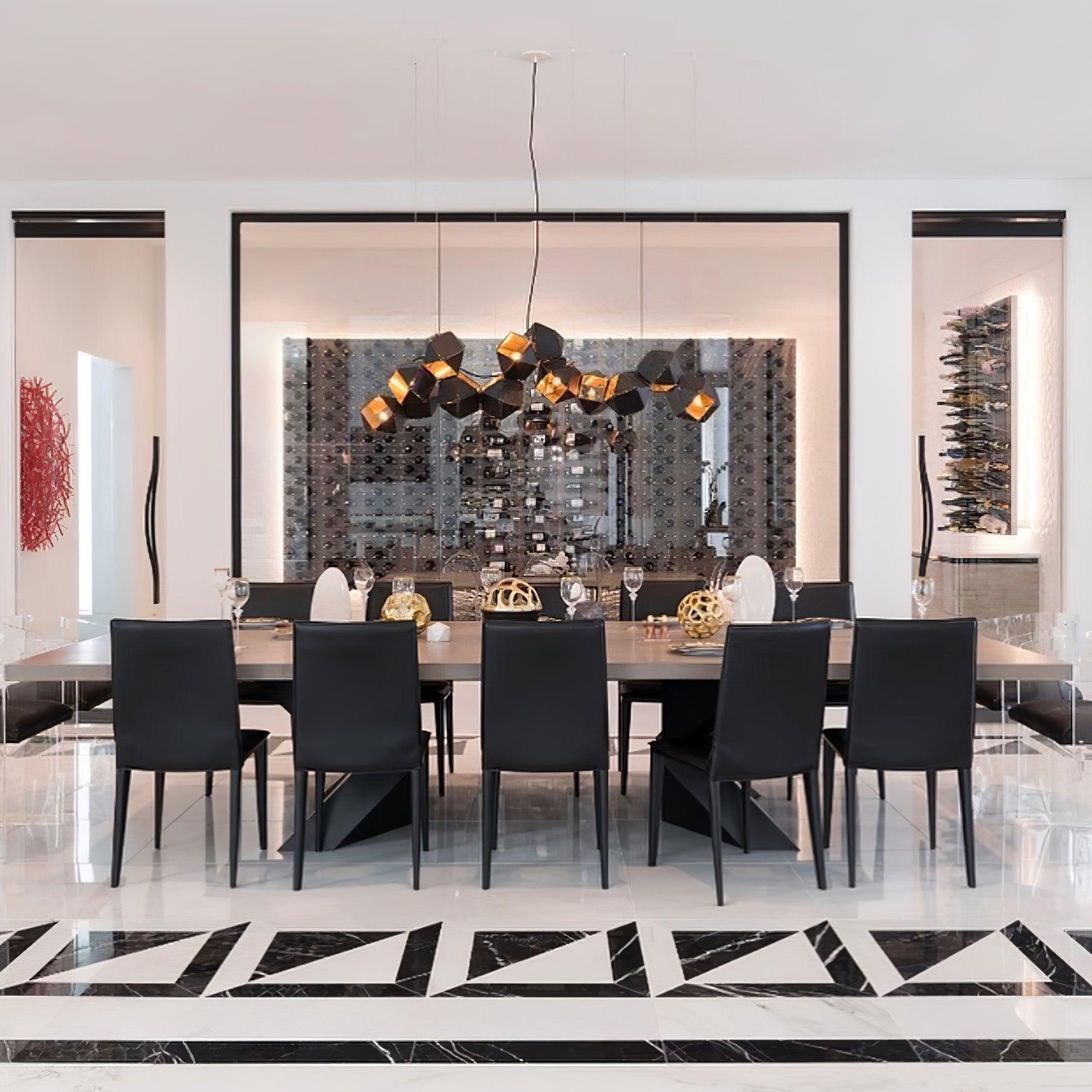 Welles Chandeliers with 6/8/12 heads-Sylvia Space