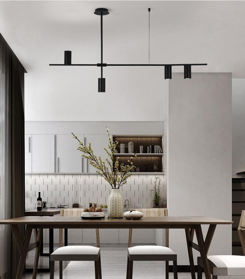 Tribes Chandelier with 3/4/9/12 heads-Sylvia Space