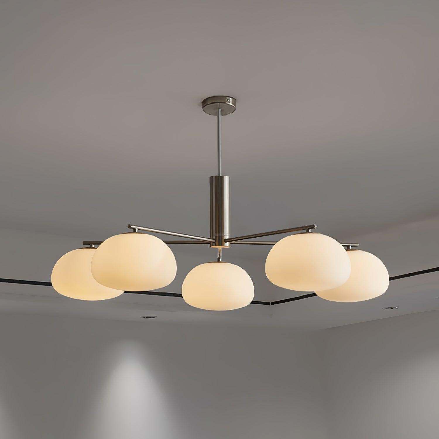 Briette Chandelier ∅ 40.6″-Sylvia Space