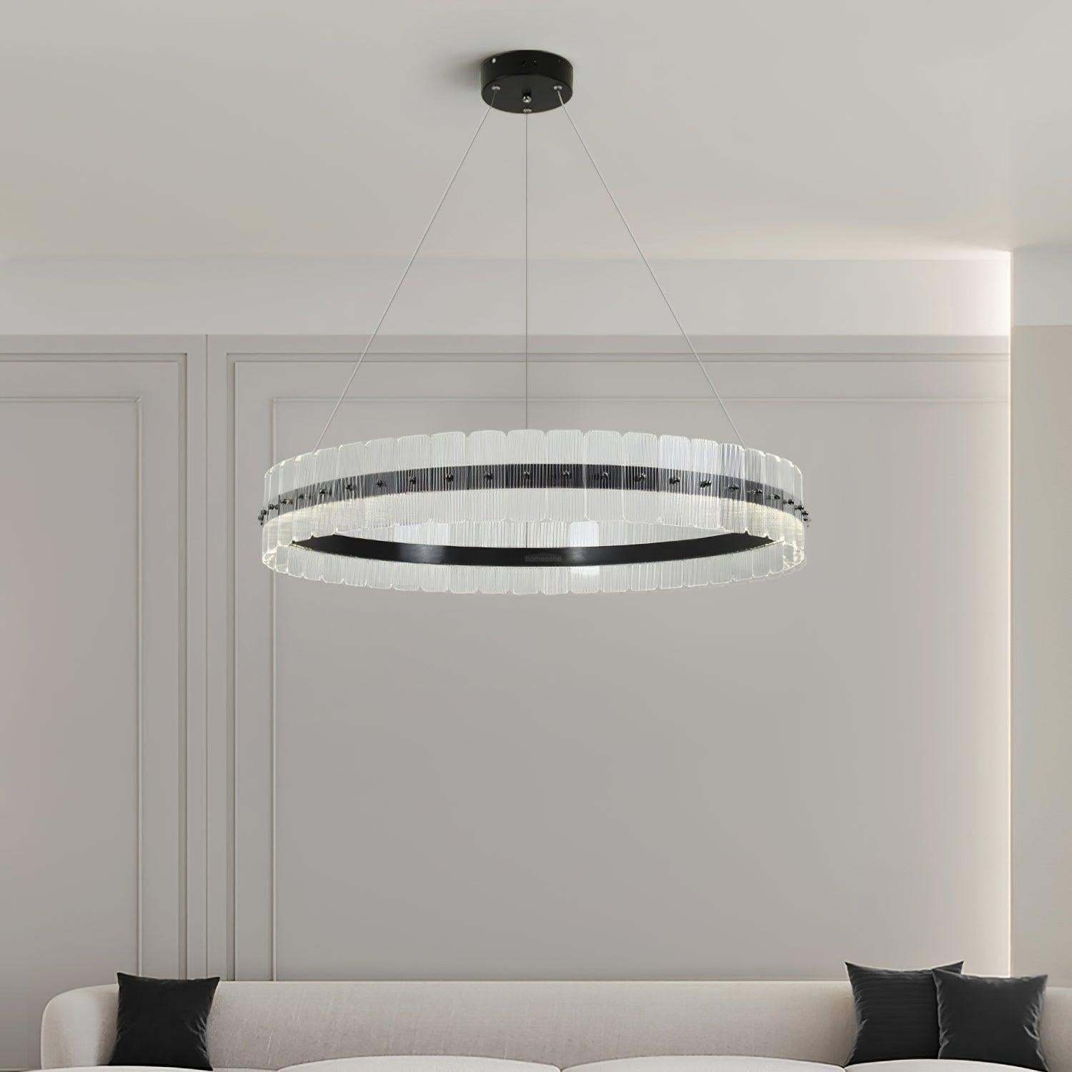 Saturno Chandelier-Sylvia Space