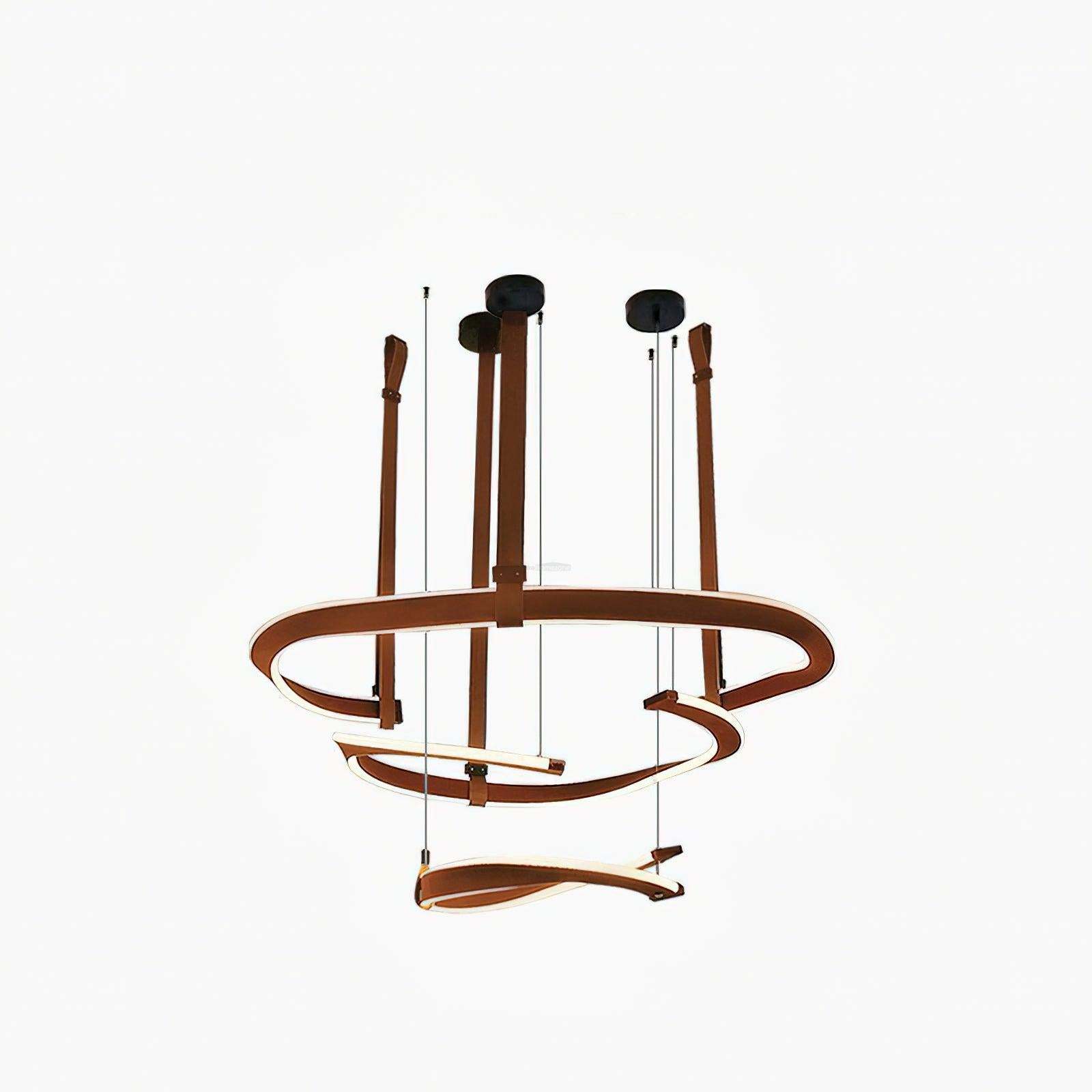 Finopi Belt Chandelier-Sylvia Space