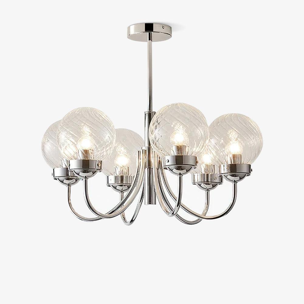 Hamilton Chandelier ∅ 23.6″-Sylvia Space