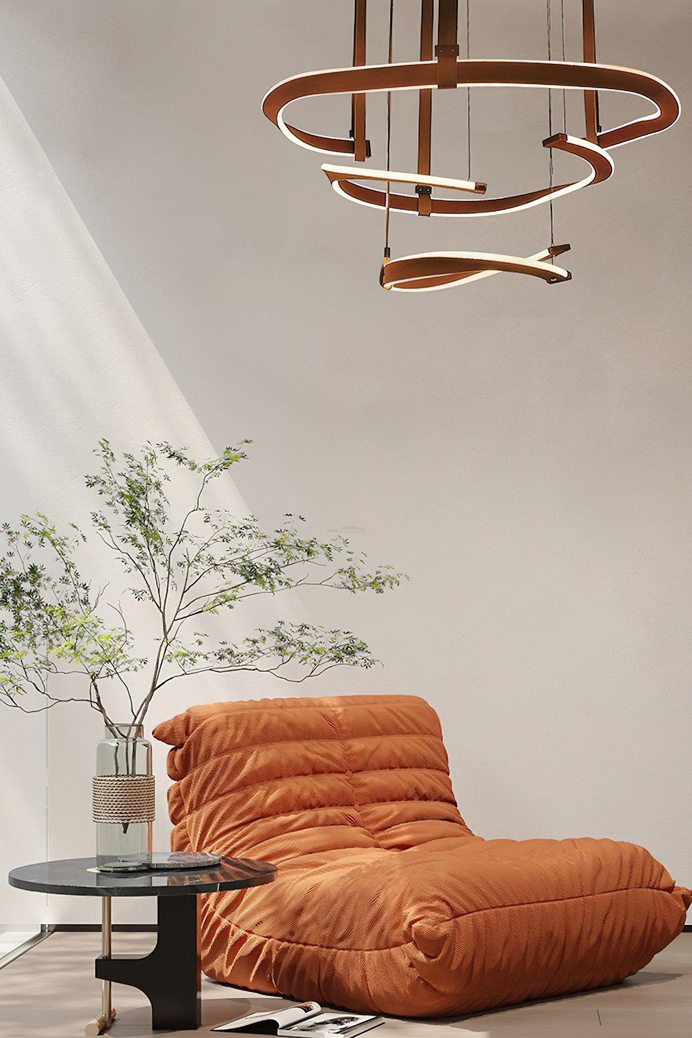 Finopi Belt Chandelier-Sylvia Space