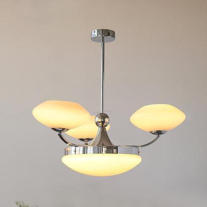 Keston Chandelier ∅ 27.6″-Sylvia Space