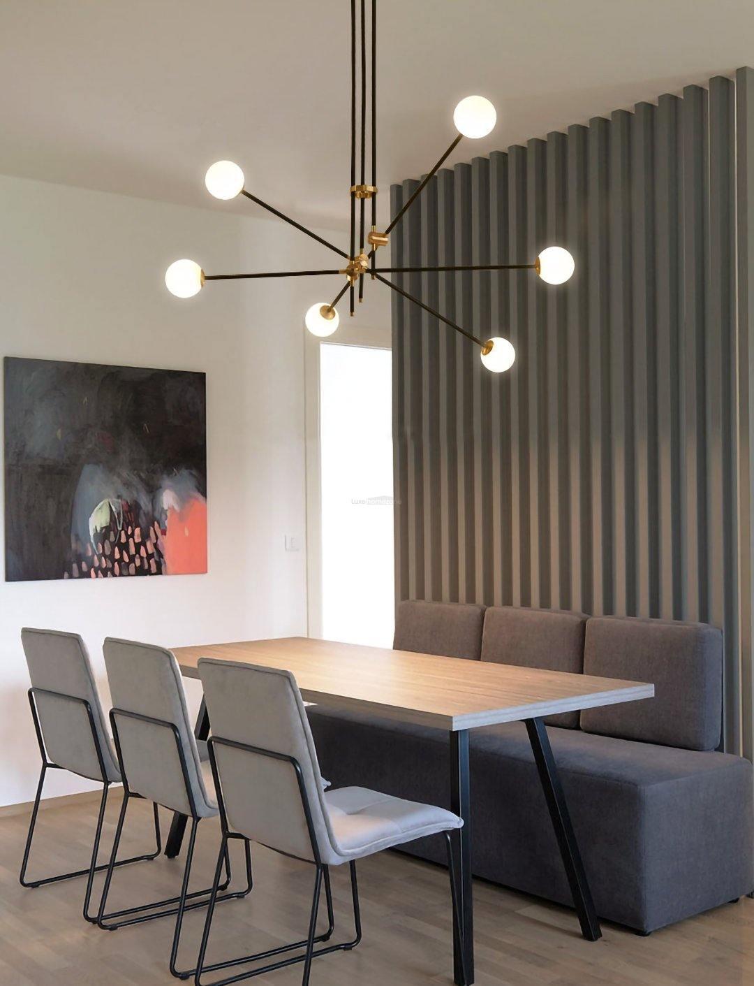 SI Chandelier with 2//3/4/6/9/12 heads-Sylvia Space