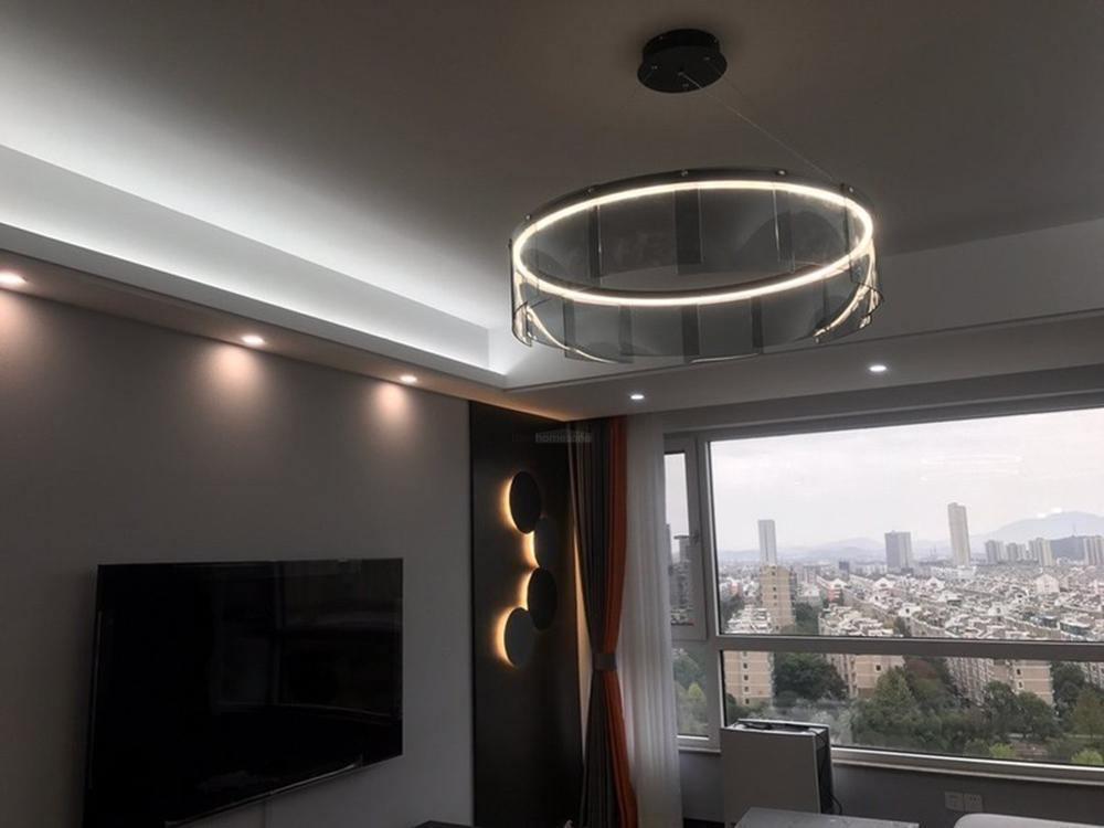 Stratos Chandelier-Sylvia Space