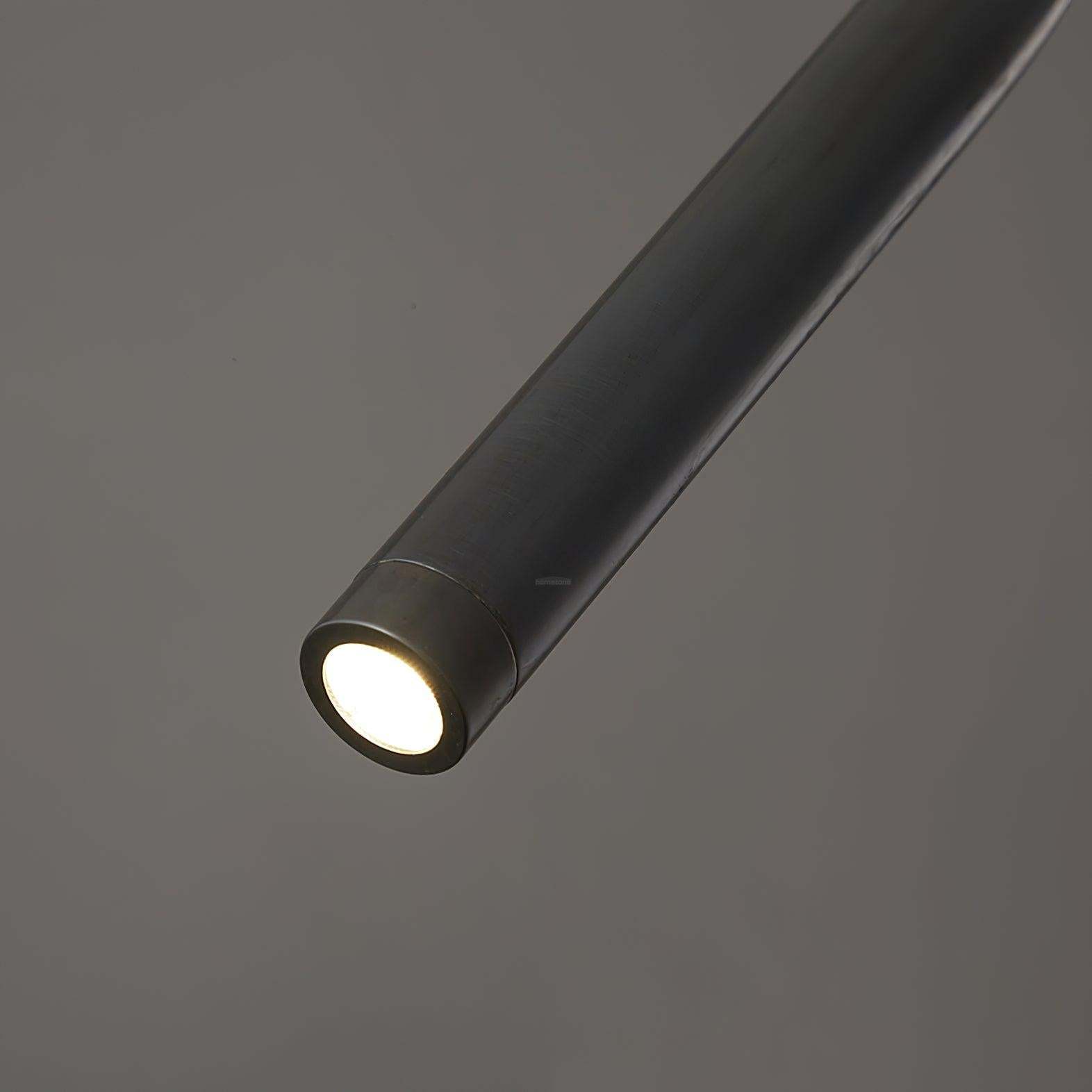 Bending Line Pendant-Sylvia Space