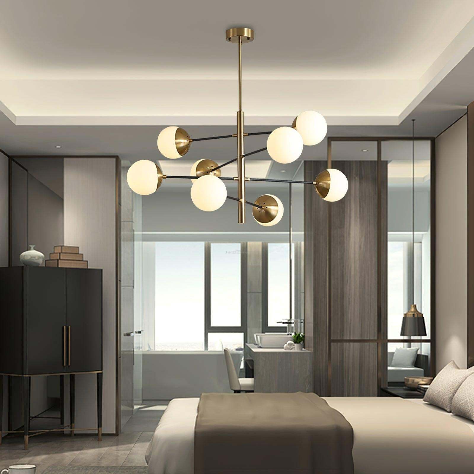 Waverly Chandelier-Sylvia Space