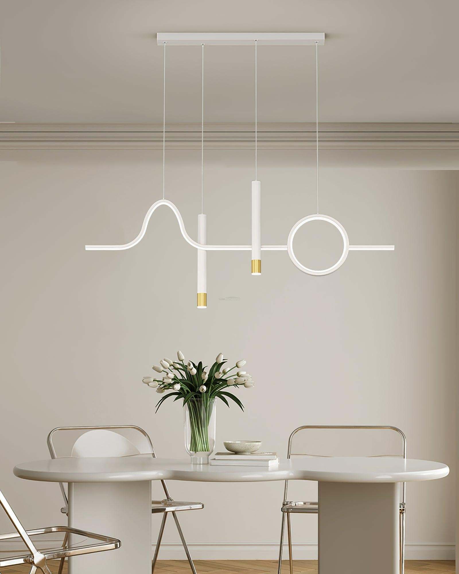 Creative Chandelier-Sylvia Space