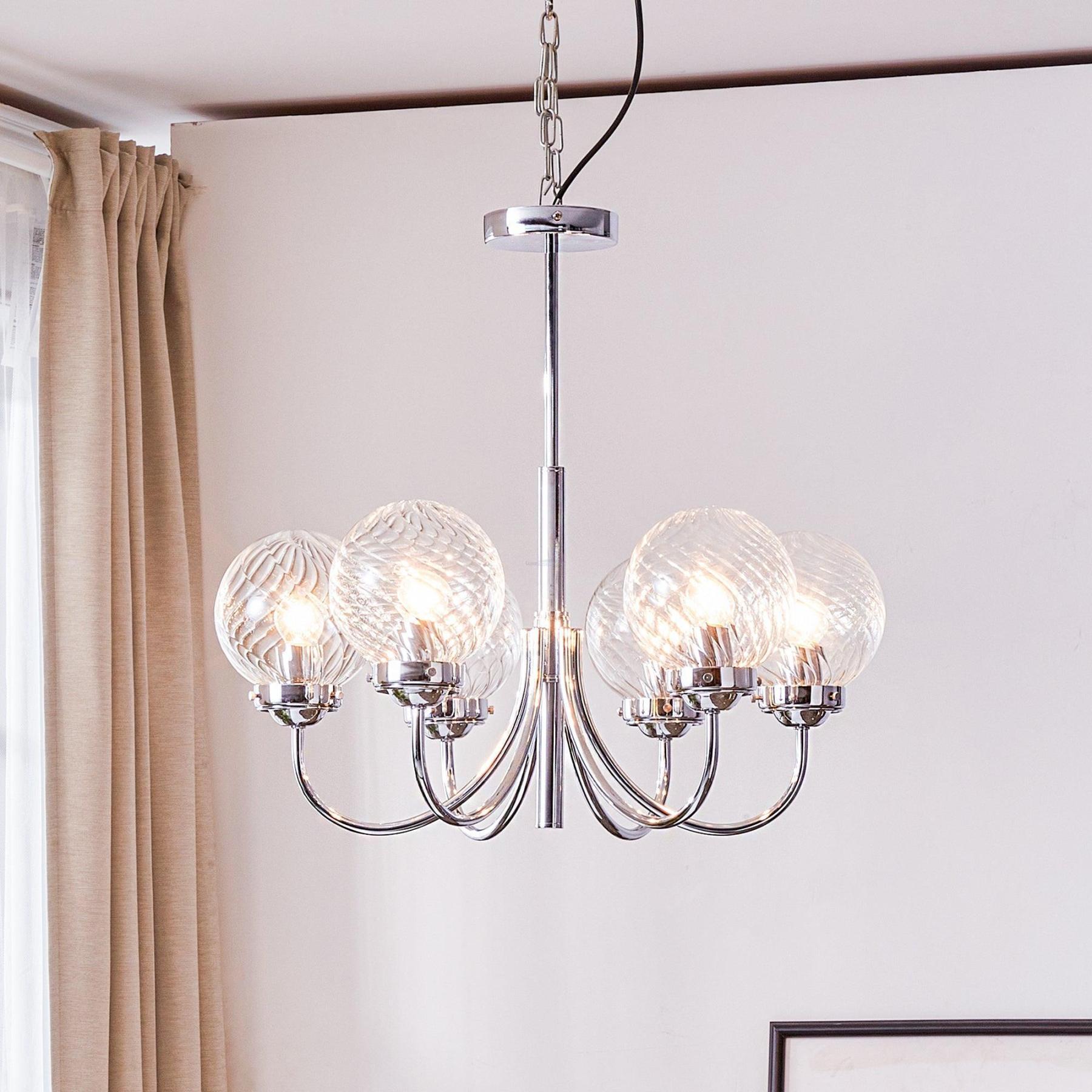Hamilton Chandelier ∅ 23.6″-Sylvia Space