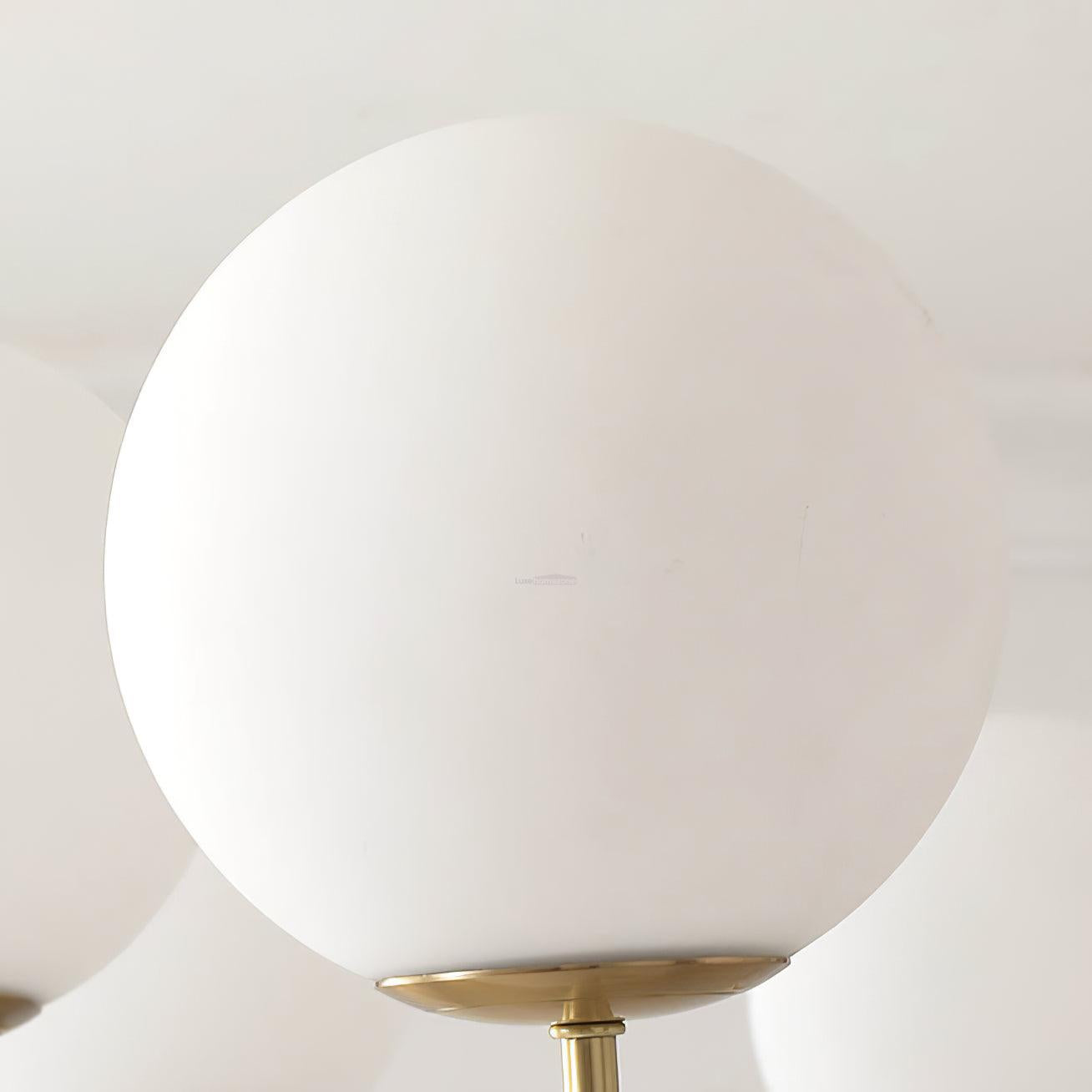 Orillia Chandelier with 6/8 heads-Sylvia Space