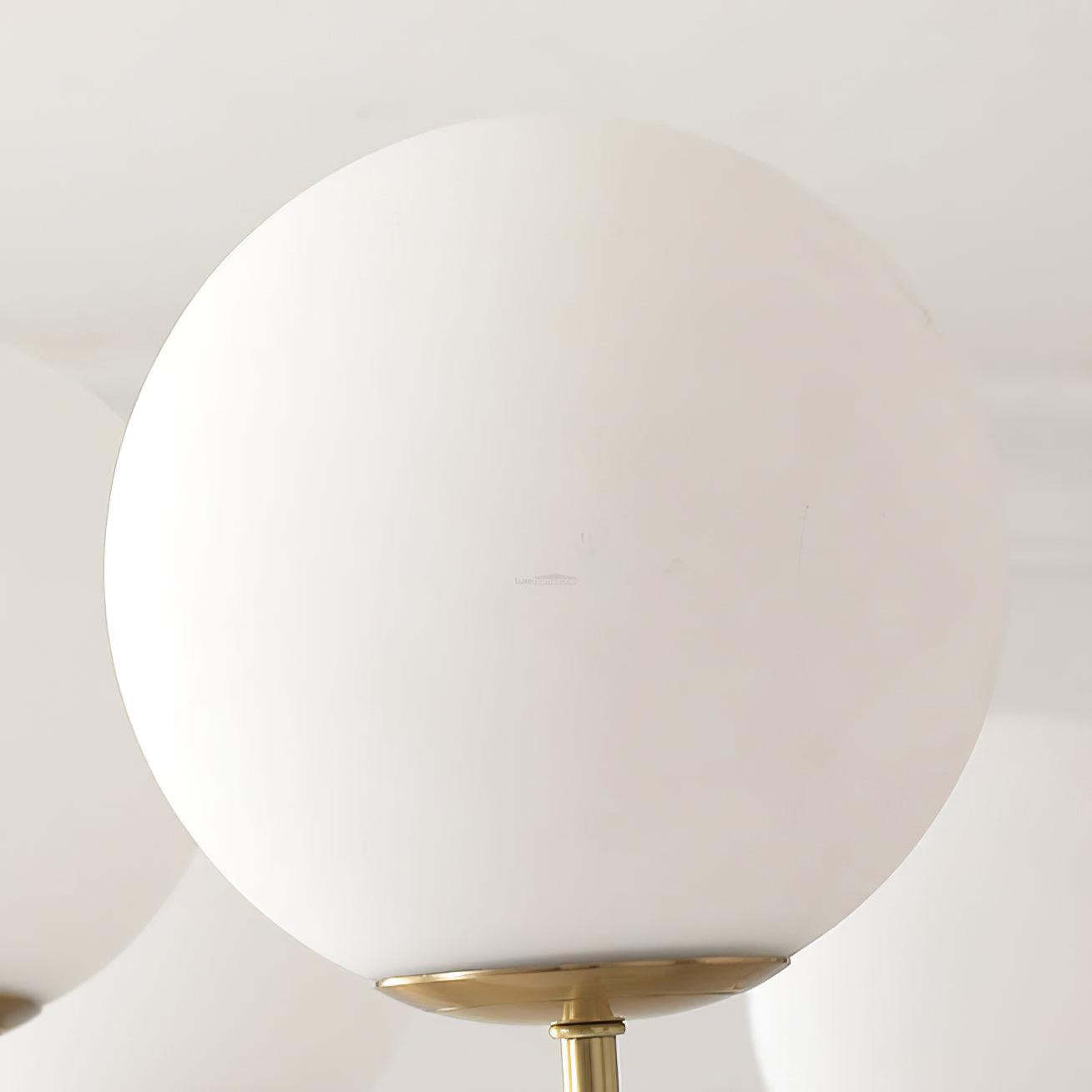 Orillia Chandelier with 6/8 heads-Sylvia Space