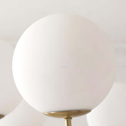 Orillia Chandelier with 6/8 heads-Sylvia Space