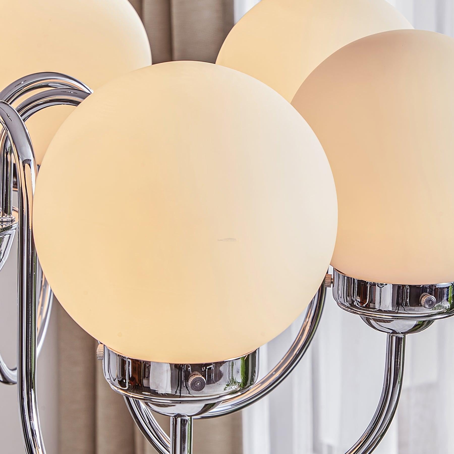 Progress Lighting Carisa Chandelier with 3/5/8 heads-Sylvia Space