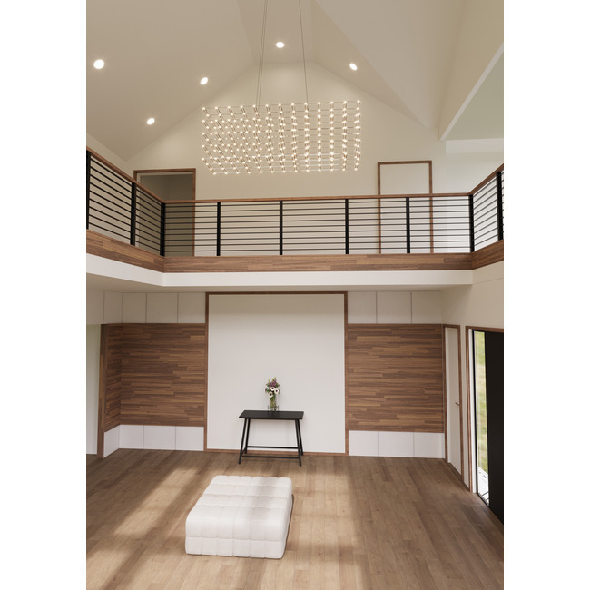 Argyle Linear Chandelier