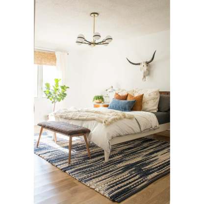Ace Modern Chandelier [3 Sizes] - Troy Lighting-Sylvia Space