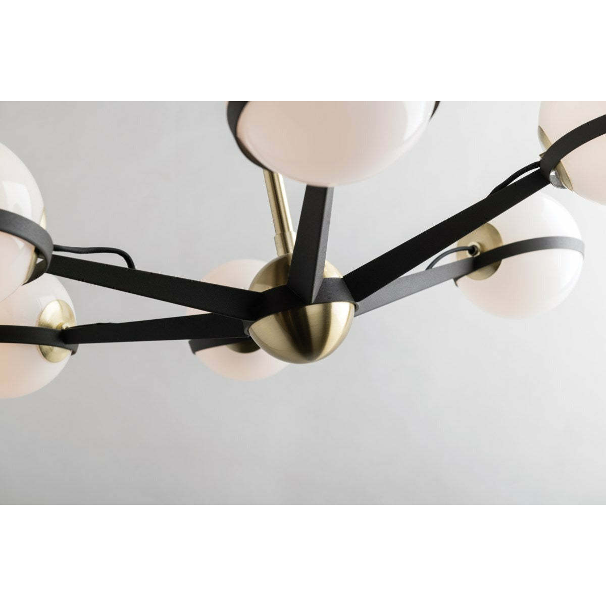 Ace Modern Chandelier [3 Sizes] - Troy Lighting-Sylvia Space