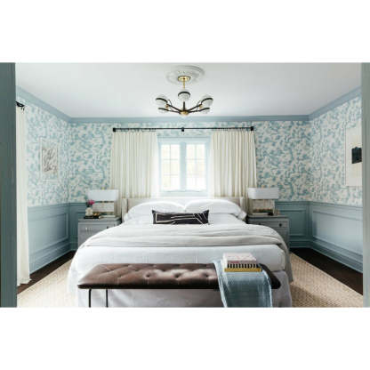 Ace Modern Chandelier [3 Sizes] - Troy Lighting-Sylvia Space
