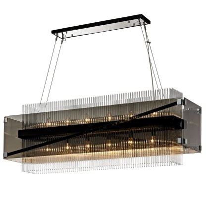 Apollo Modern Chandelier [4 Sizes] - Troy Lighting-Sylvia Space