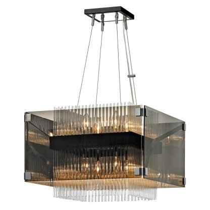 Apollo Modern Chandelier [4 Sizes] - Troy Lighting-Sylvia Space