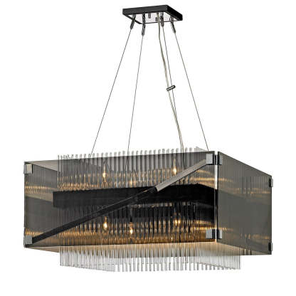 Apollo Modern Chandelier [4 Sizes] - Troy Lighting-Sylvia Space