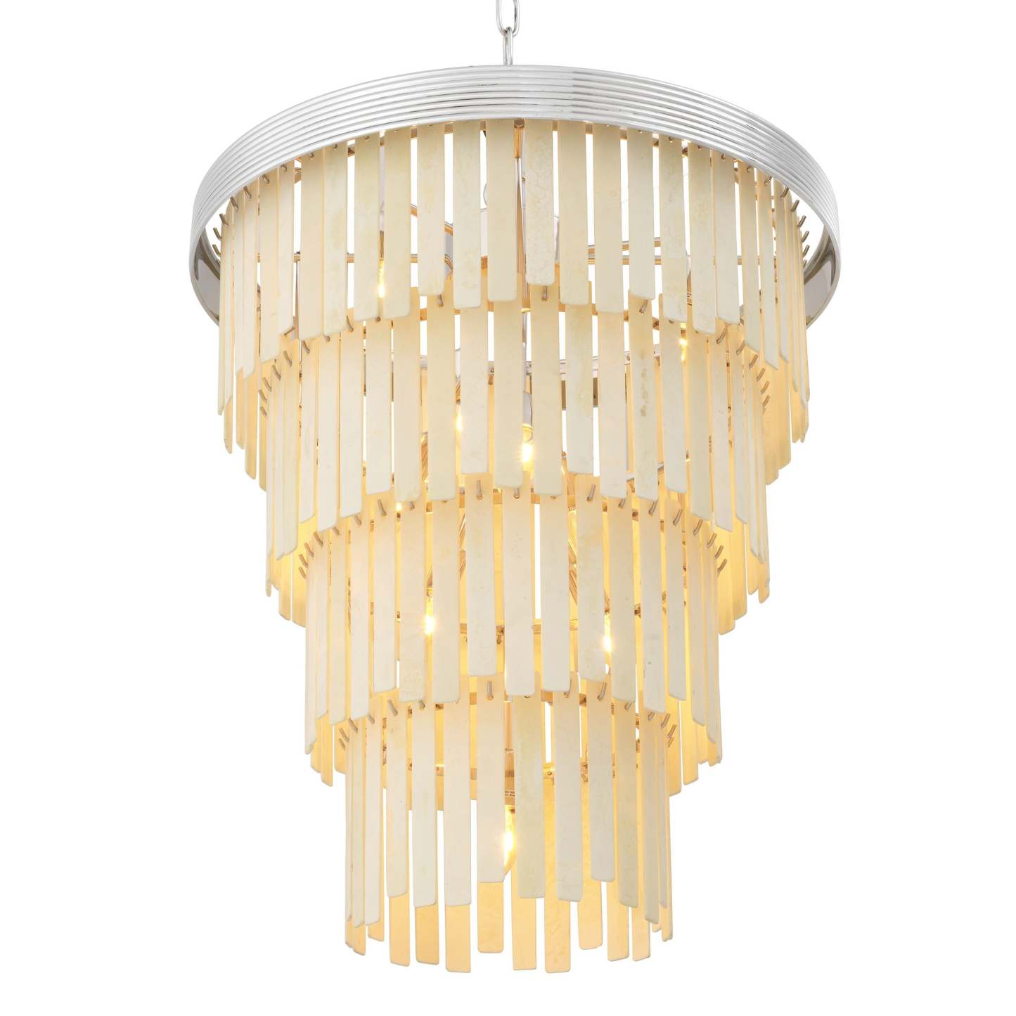 Arizona Modern Chandelier [2 Sizes] - Eichholtz-Sylvia Space