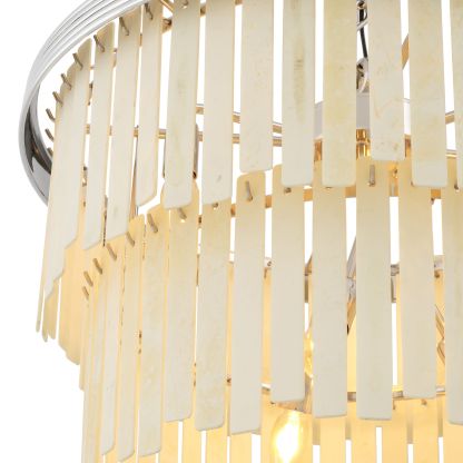 Arizona Modern Chandelier [2 Sizes] - Eichholtz-Sylvia Space