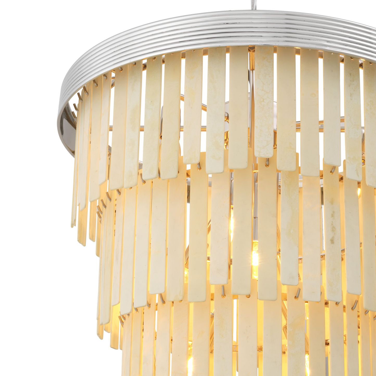 Arizona Modern Chandelier [2 Sizes] - Eichholtz-Sylvia Space