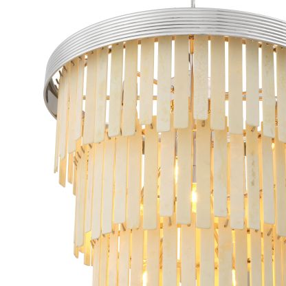 Arizona Modern Chandelier [2 Sizes] - Eichholtz-Sylvia Space