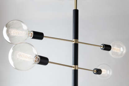 Astrid Modern Chandelier [2 Sizes] - Mitzi-Sylvia Space