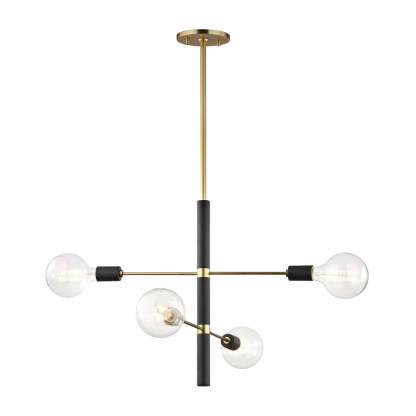 Astrid Modern Chandelier [2 Sizes] - Mitzi-Sylvia Space