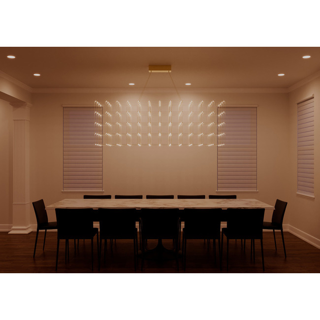 Argyle Linear Chandelier