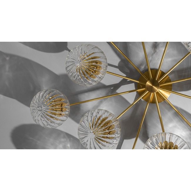 Orion Round Chandelier